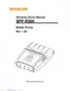 Preview: Windows Driver Manual