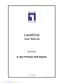 Preview: User Manual