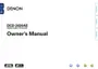 Preview: Owner's Manual
