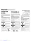 Preview: Operating Instructions