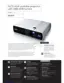 Preview: Specifications