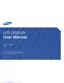 Preview: User Manual