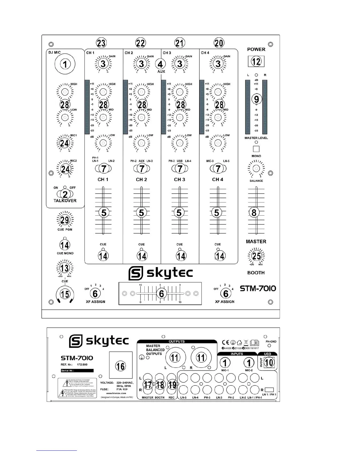 Page #3 background image