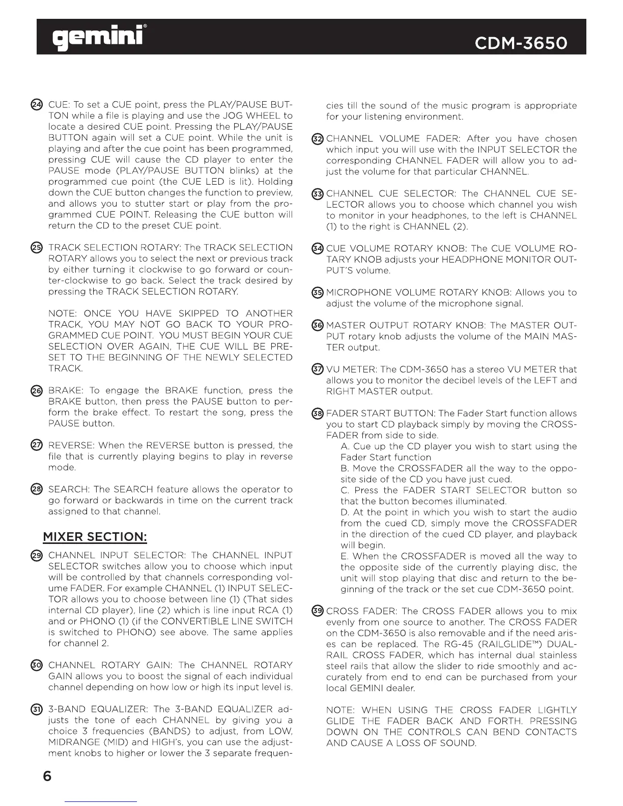 Page #6 background image
