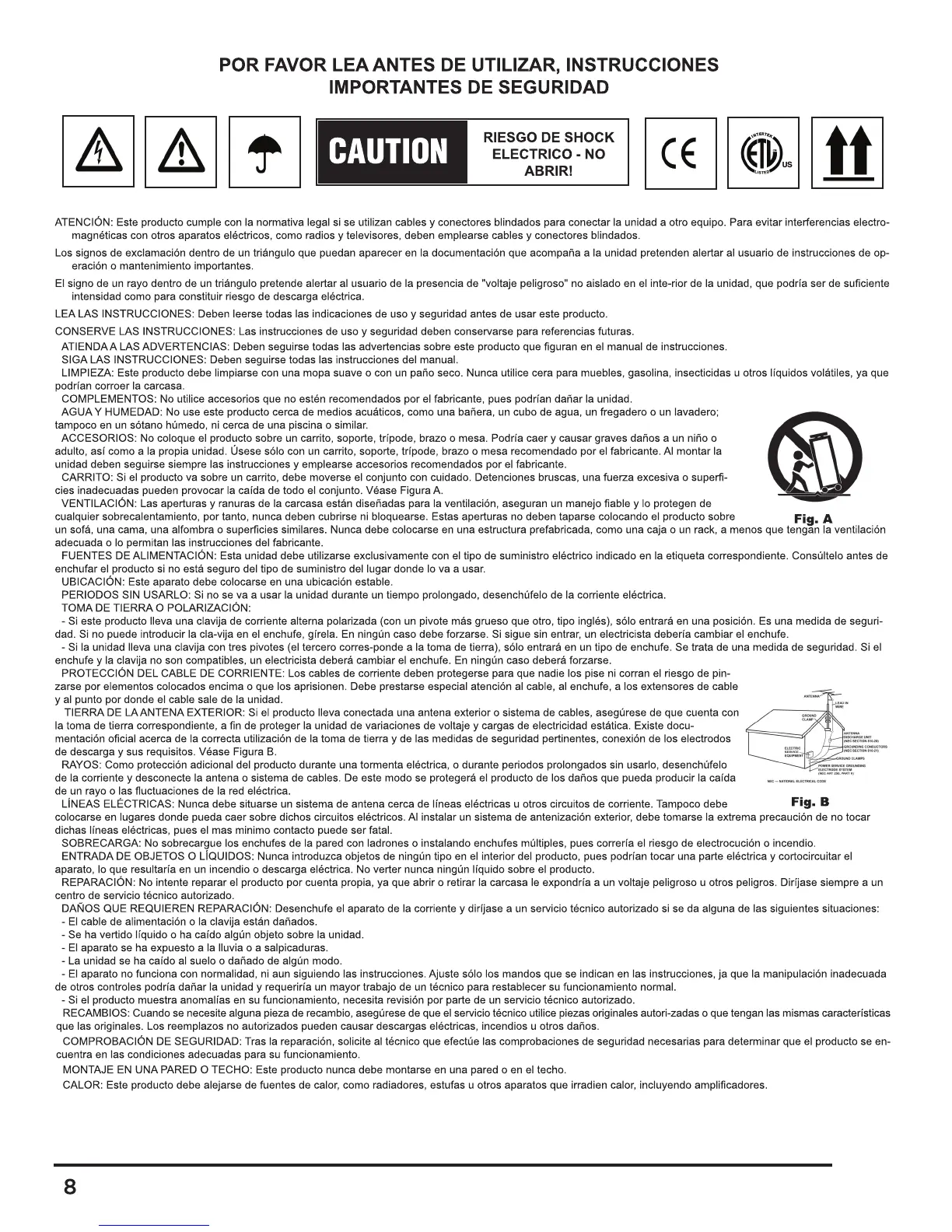 Page #8 background image