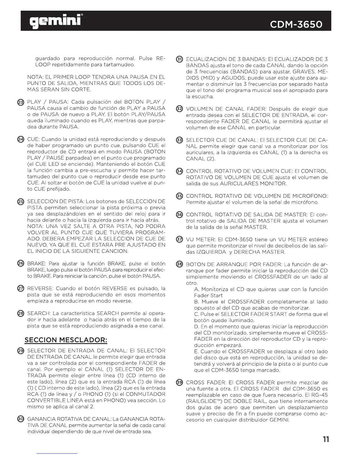 Page #11 background image