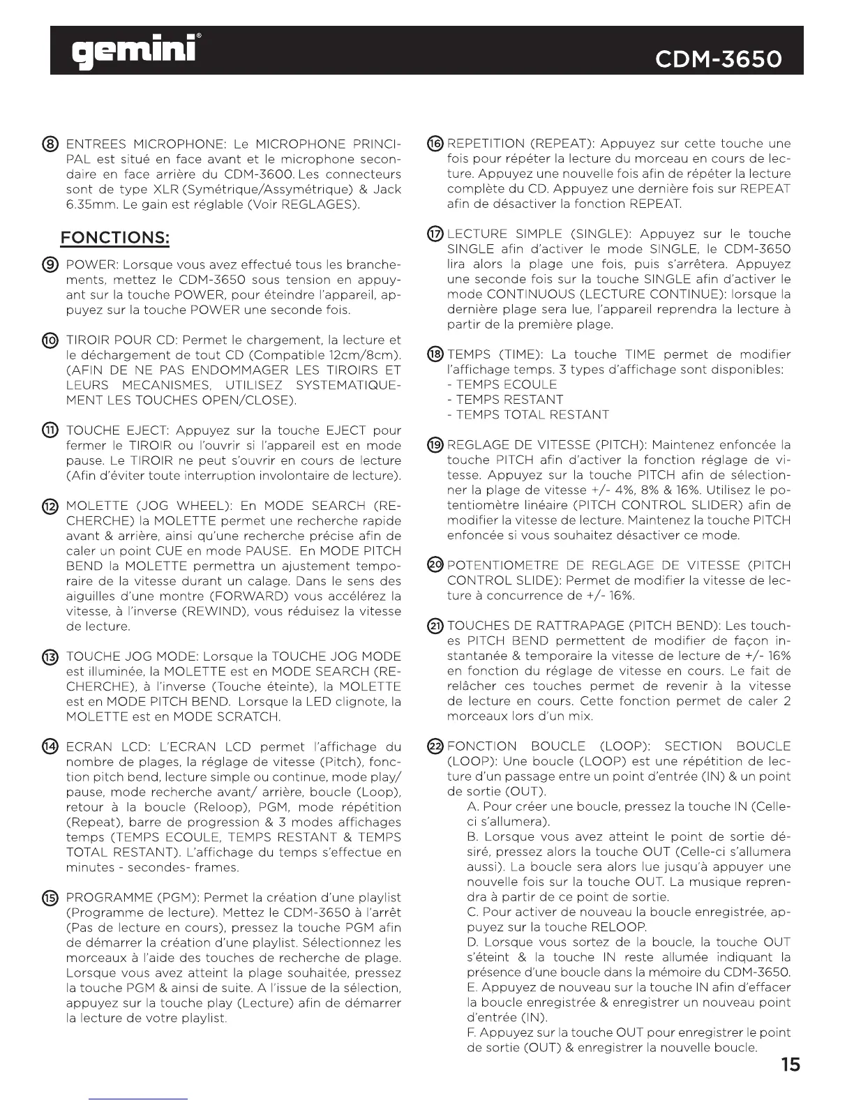 Page #15 background image