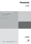 Preview: Operating Instructions And Owner's Manual