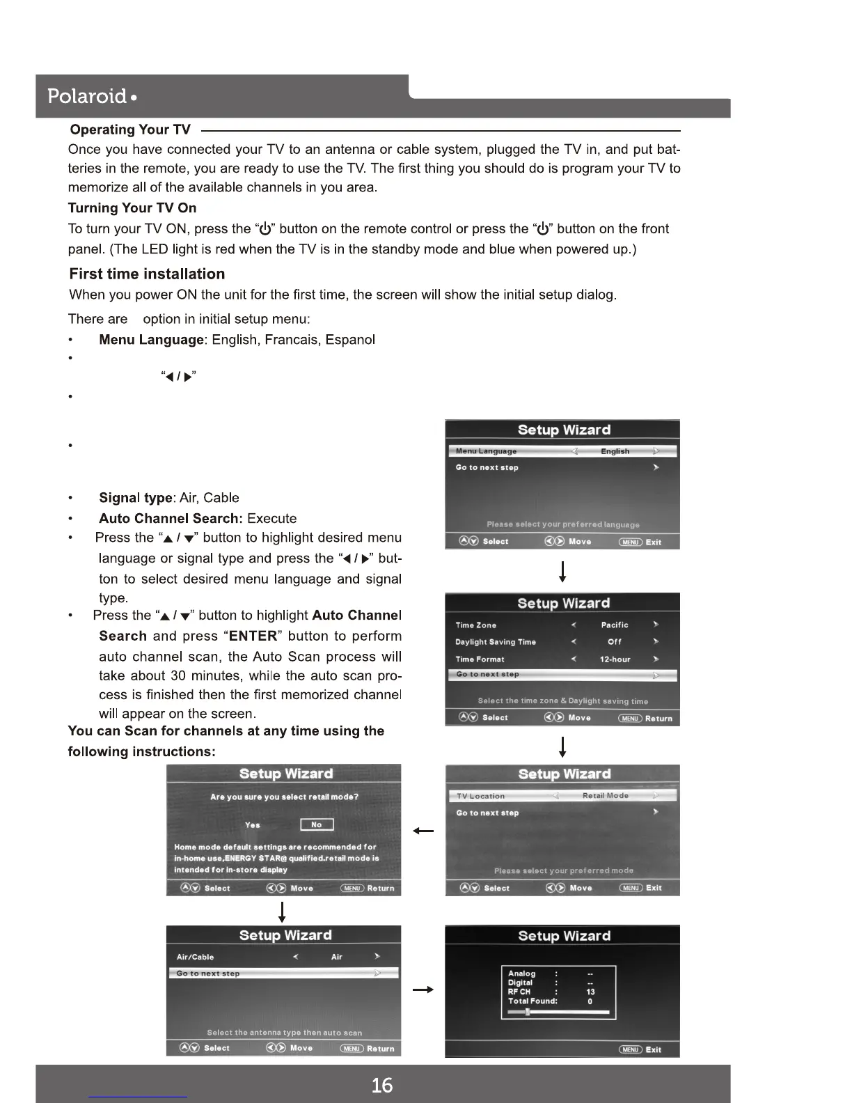Page #18 background image