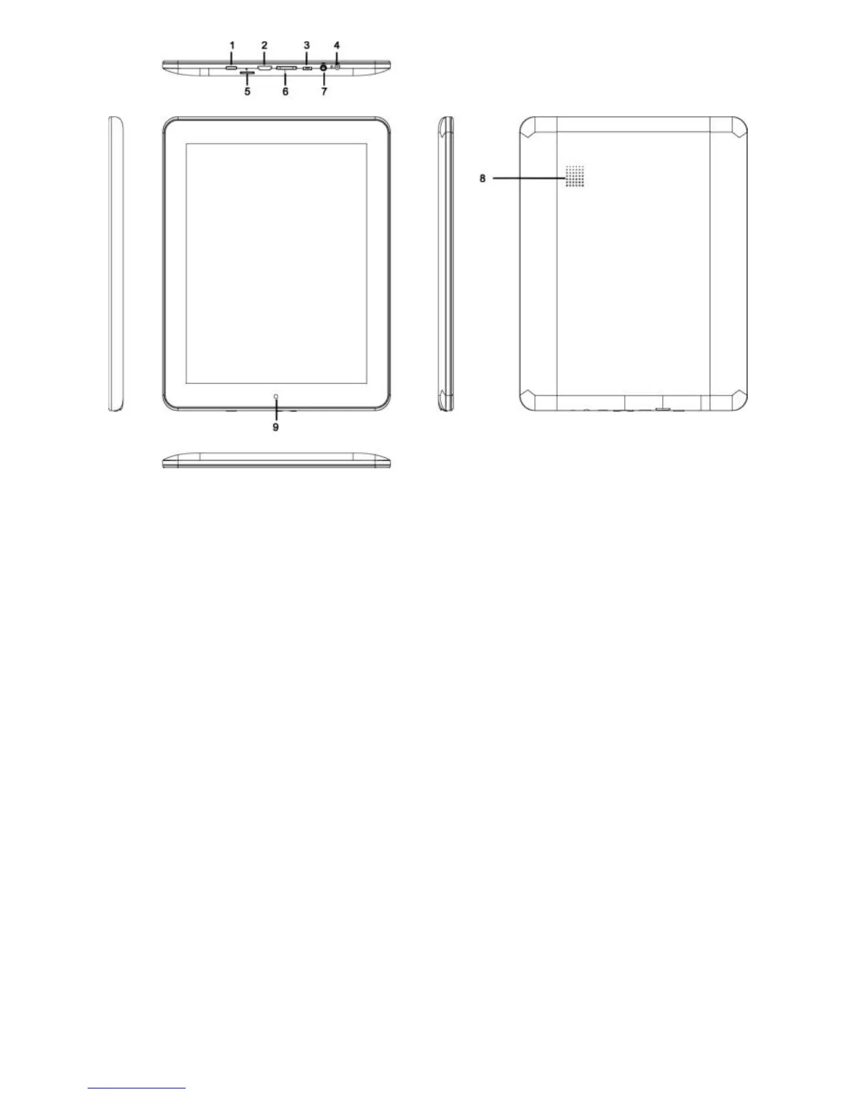 Page #5 background image