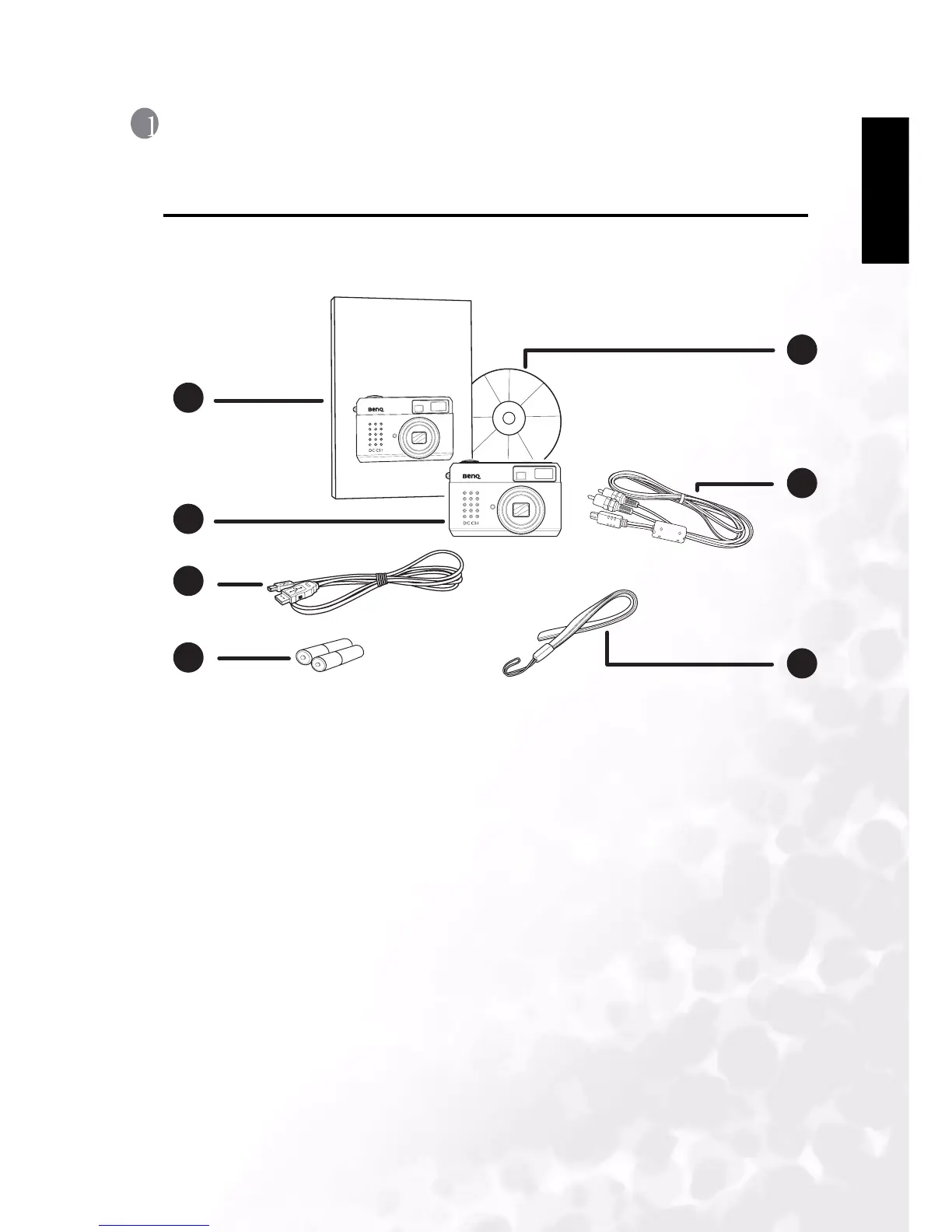 Page #5 background image