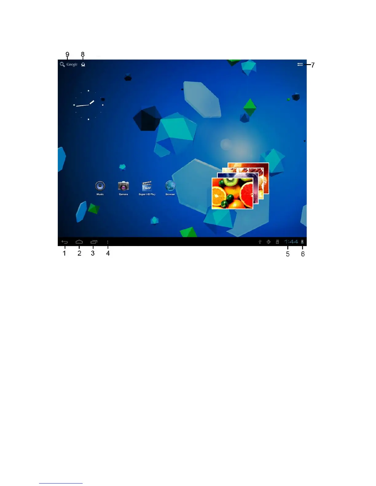 Page #8 background image