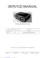 Preview: Service Manual