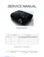 Preview: Serivce Manual