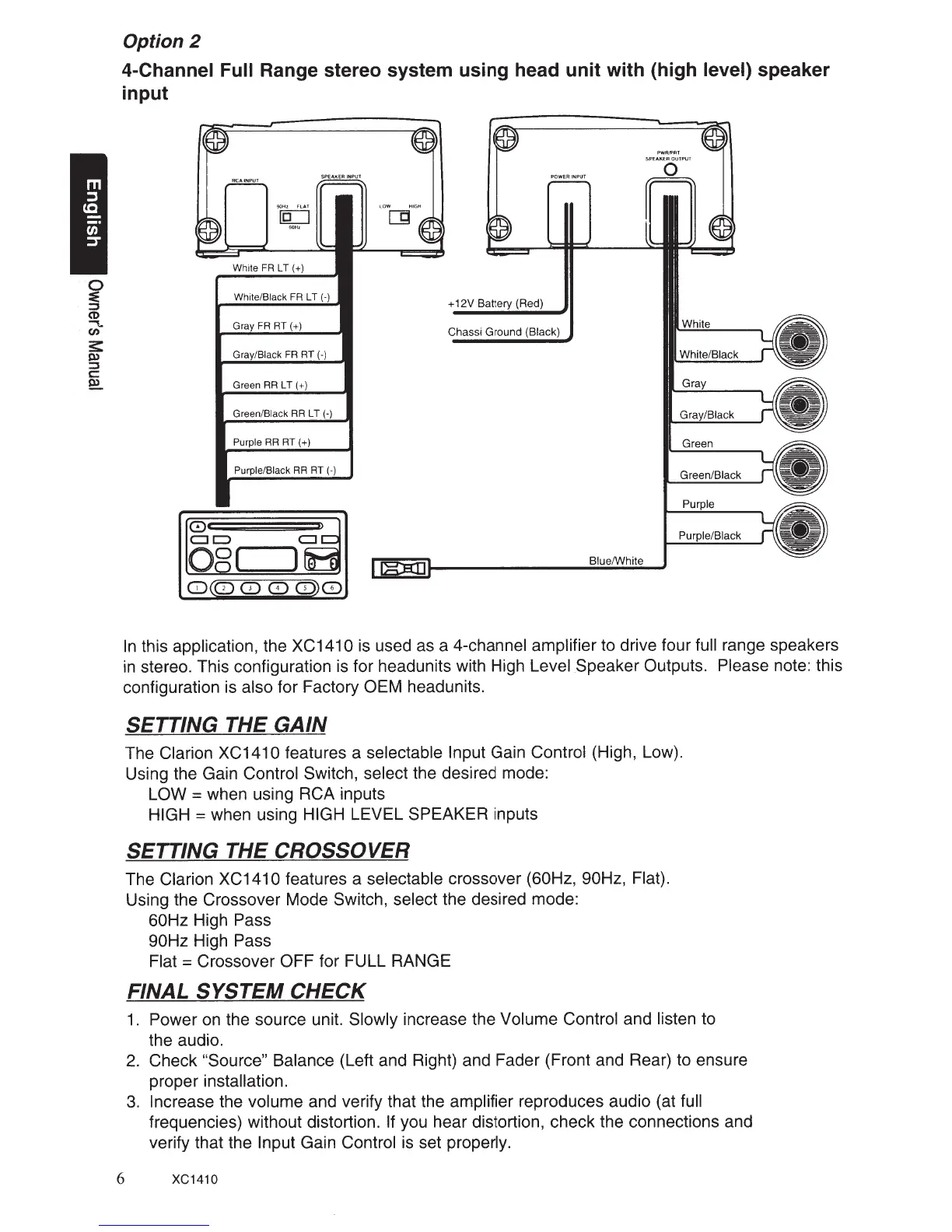 Page #6 background image