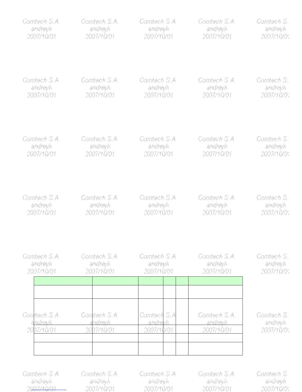 Page #4 background image