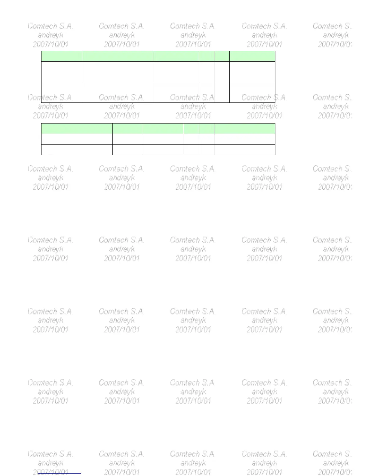Page #6 background image