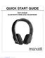 Preview: Quick Start Guide