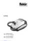 Preview: Instruction Manual