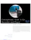 Preview: User Guide