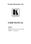 Preview: User Manual
