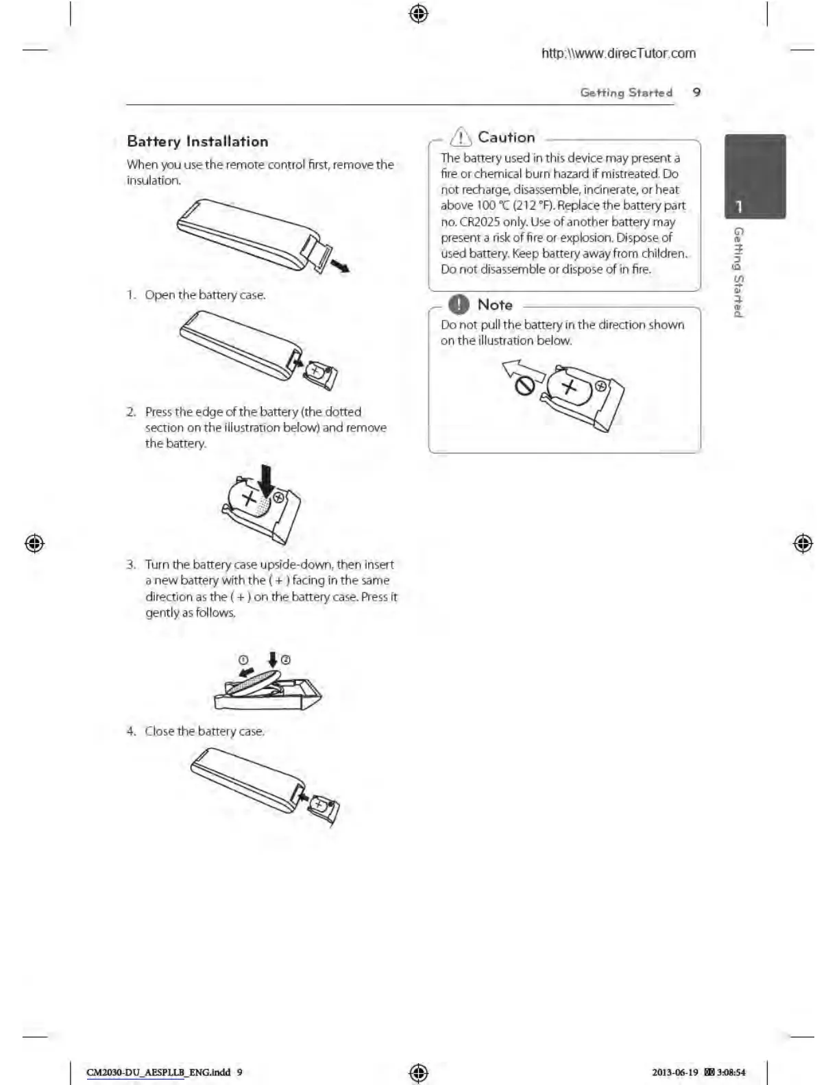 Page #9 background image