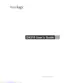 Preview: User Guide