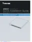 Preview: Quick Installation Guide