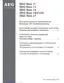 Preview: Operating And Installation Instructions