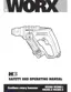 Preview: Operating Instructions