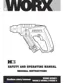 Preview: Safety And Operating Manual