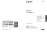 Preview: Quick Reference Manual