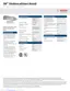 Preview: Specifications