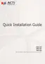 Preview: Quick Installation Guide
