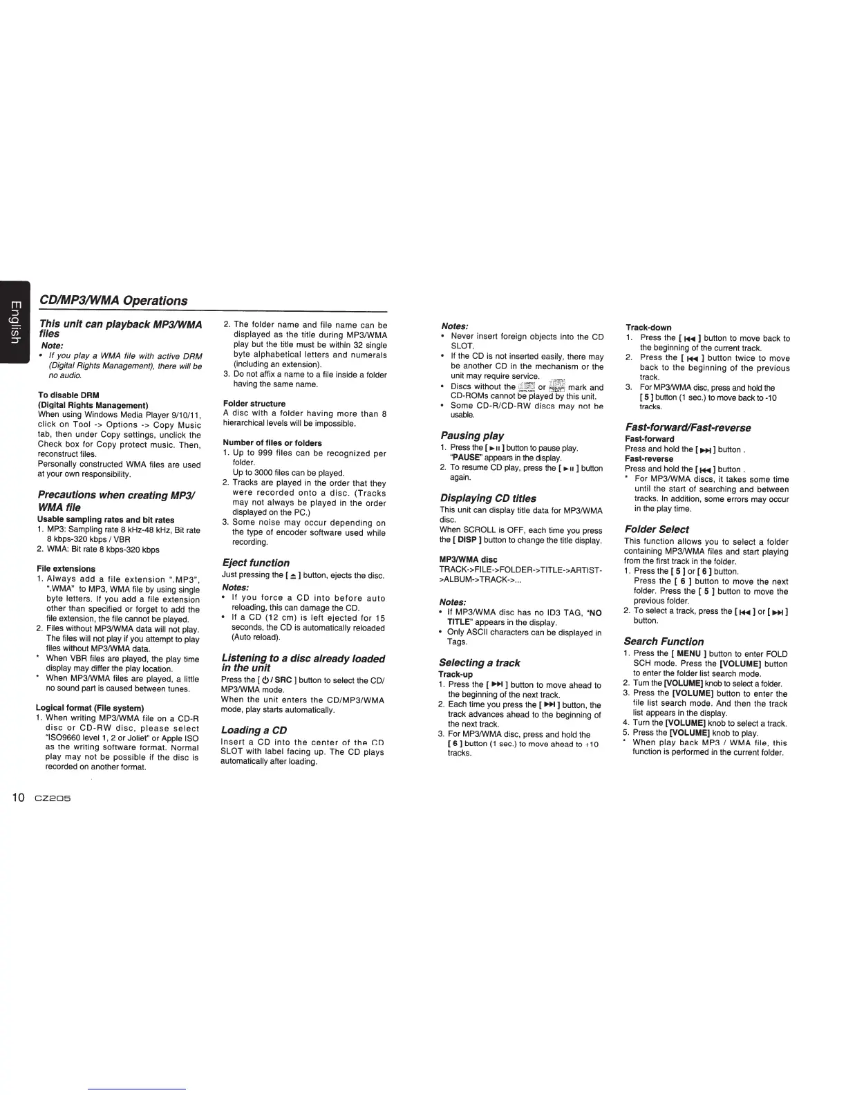 Page #10 background image