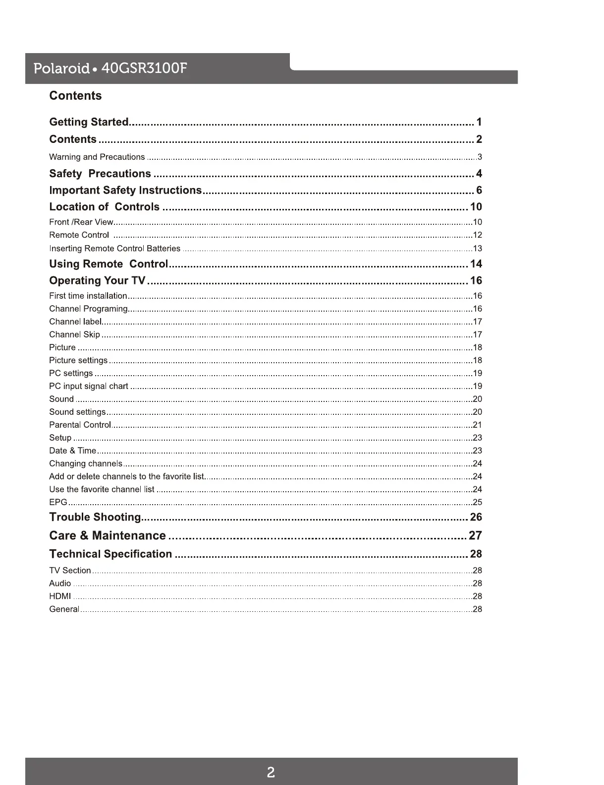 Page #4 background image