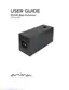 Preview: User Guide