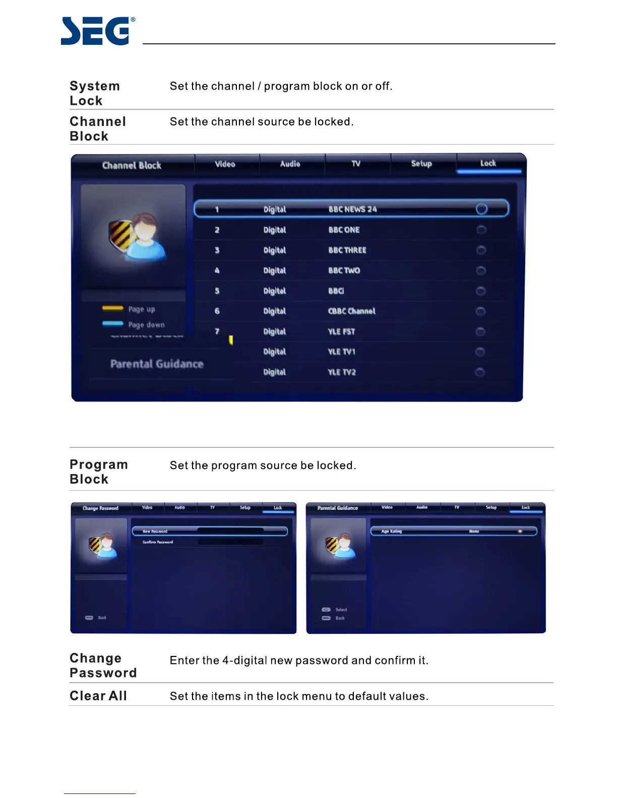 Page #58 background image