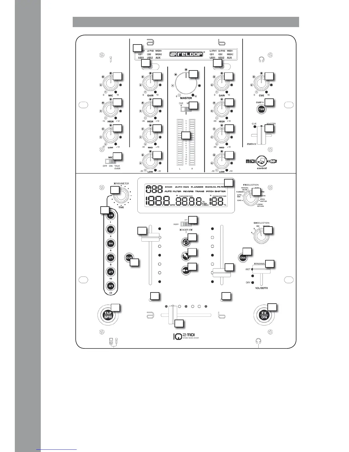 Page #4 background image