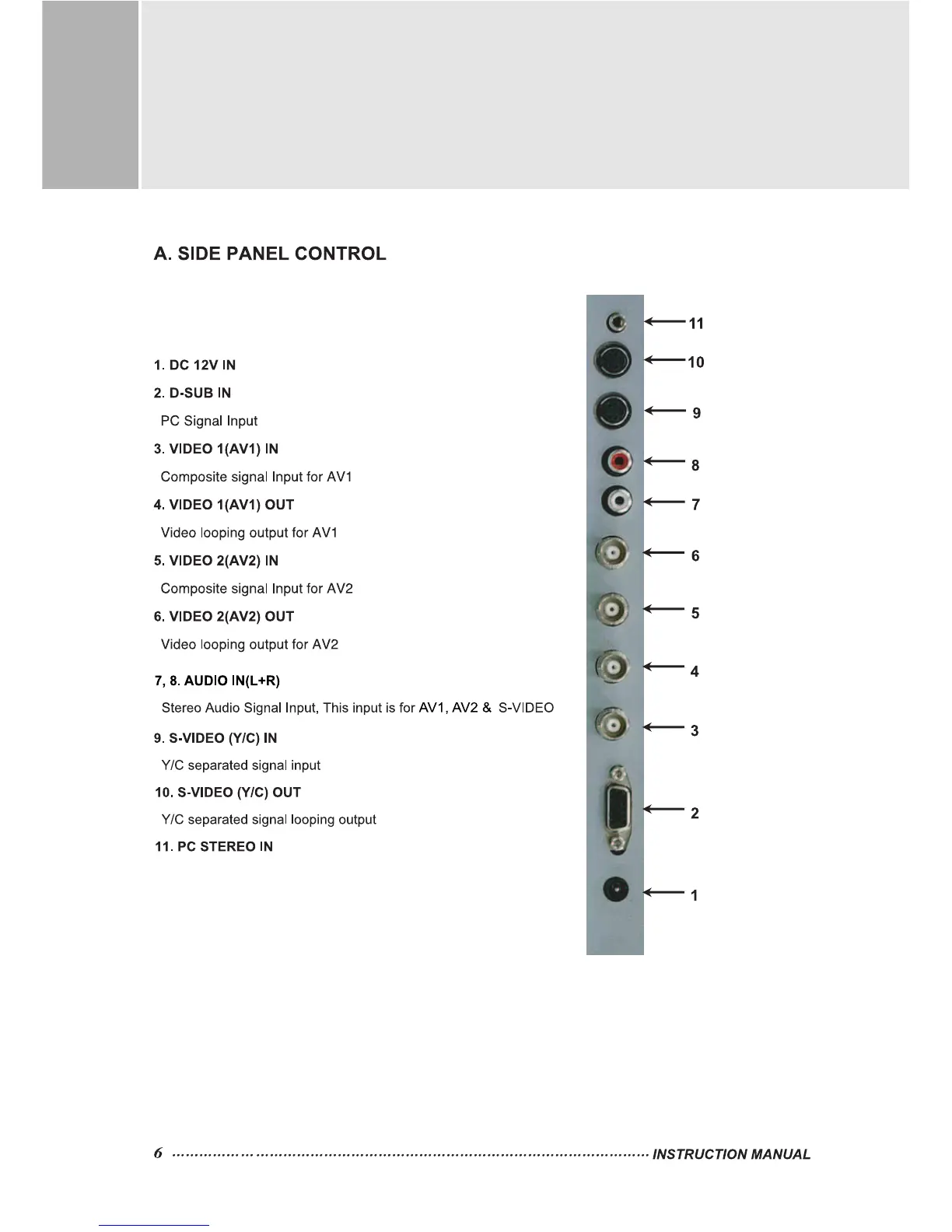 Page #8 background image