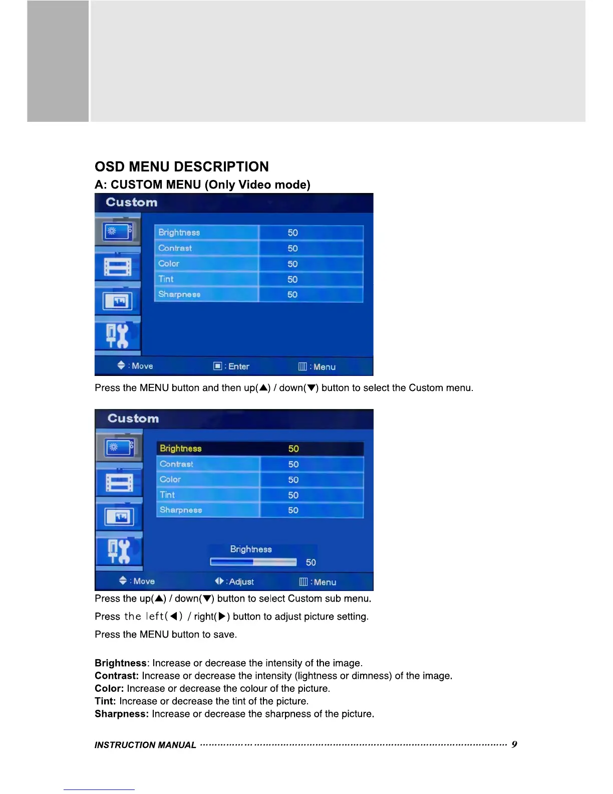 Page #11 background image