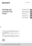 Preview: Operating Instructions