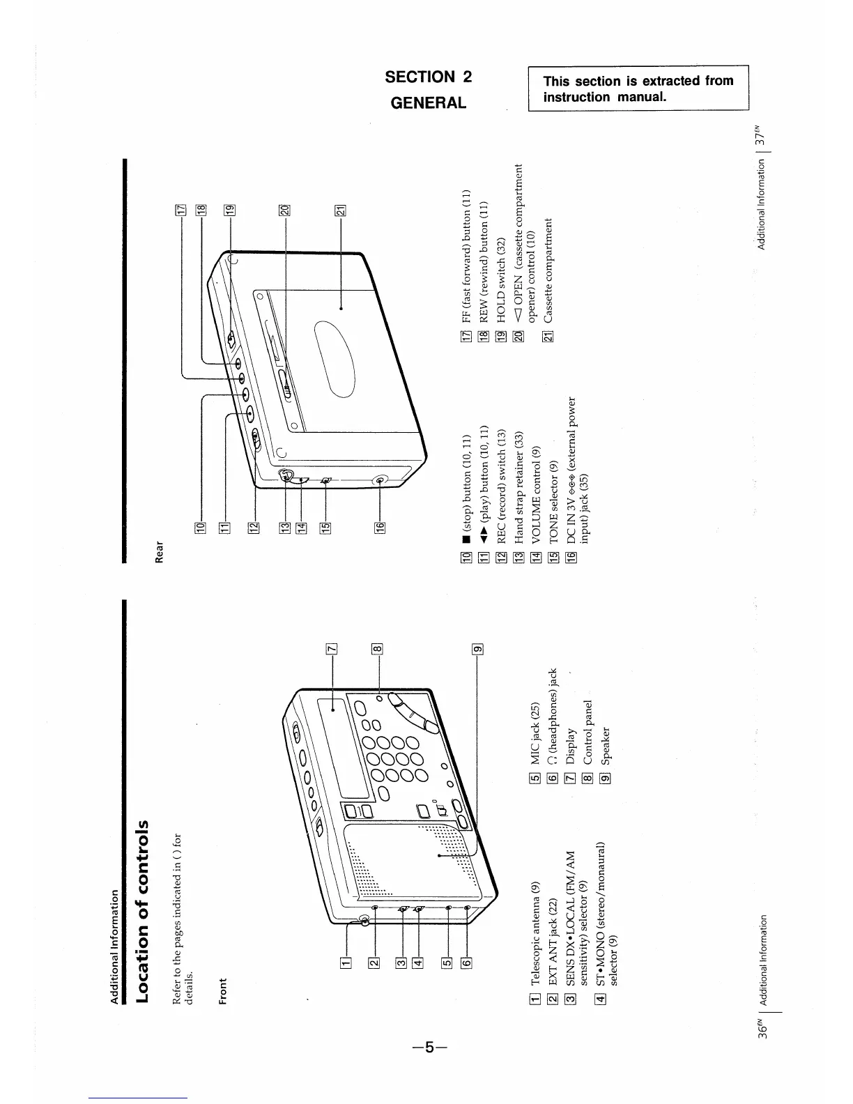 Page #5 background image