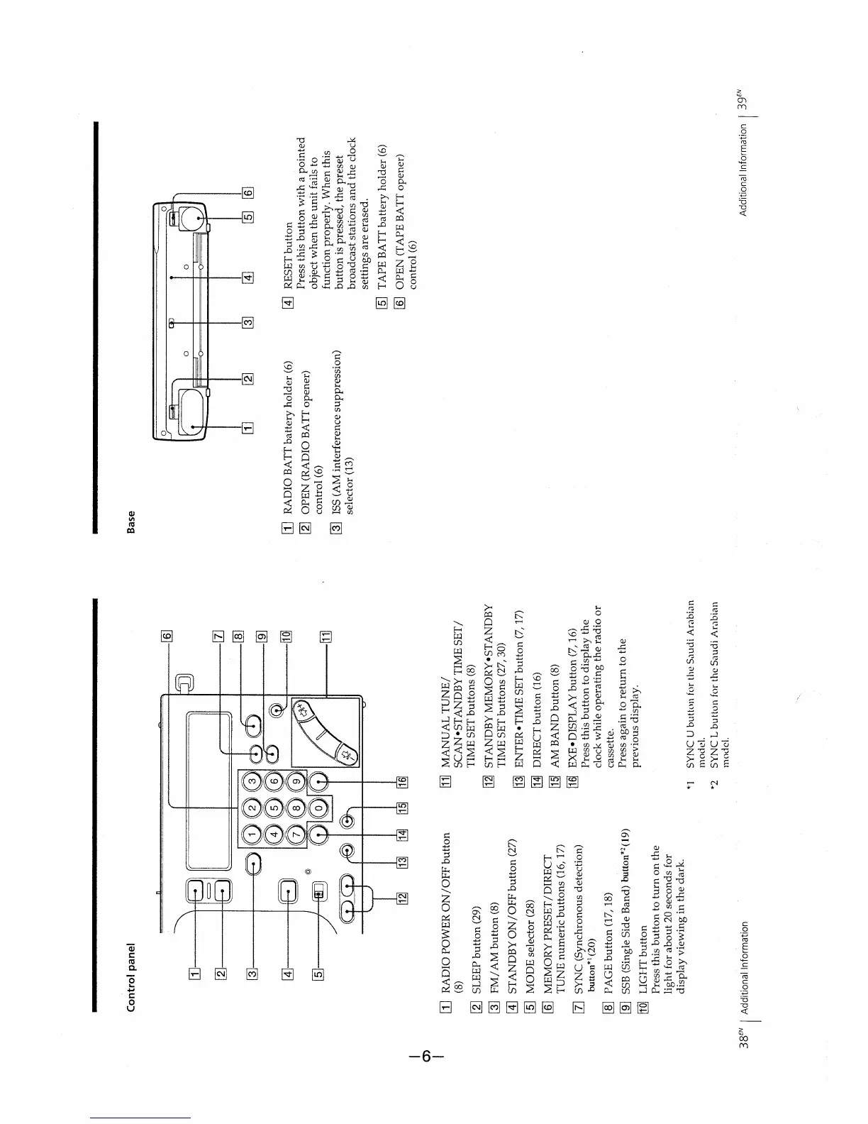 Page #6 background image