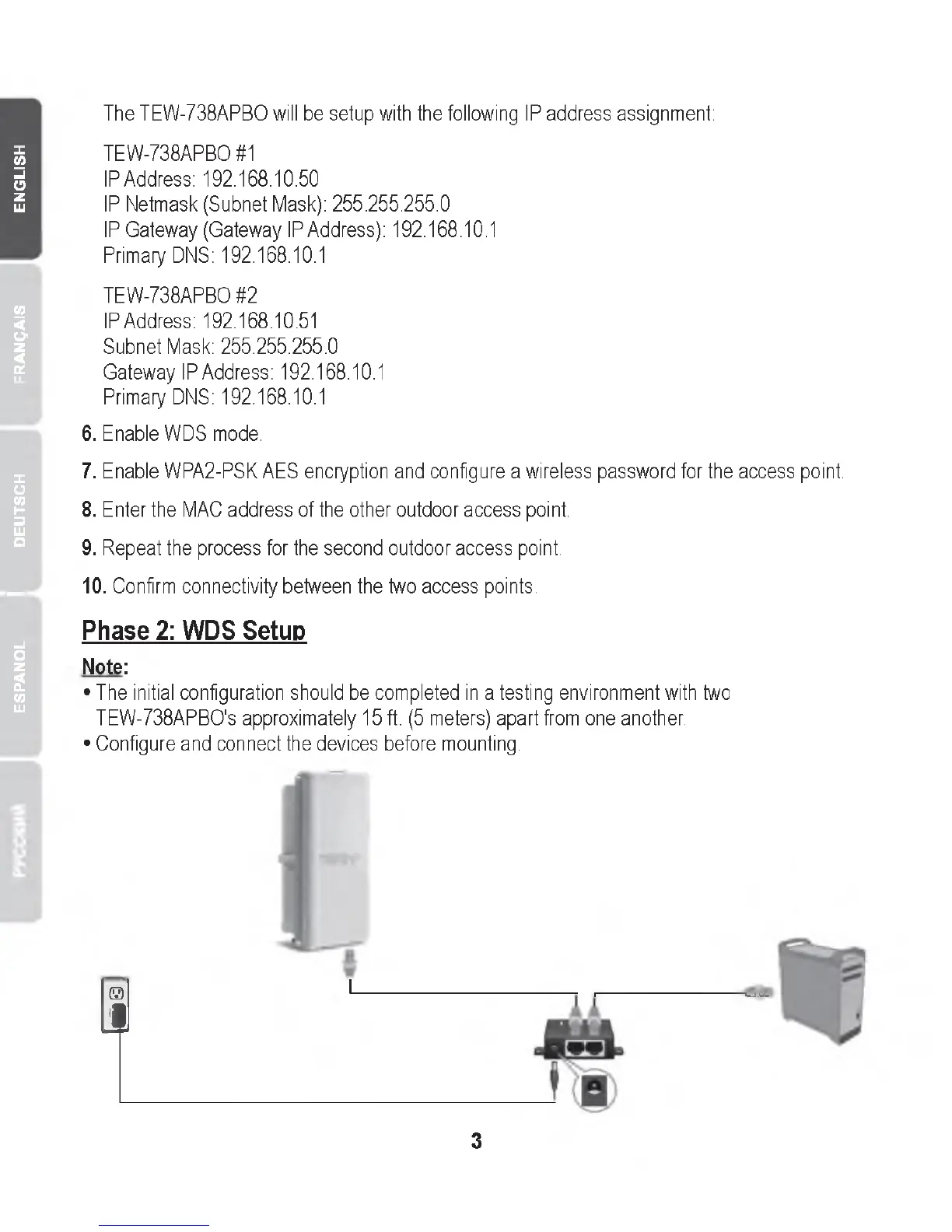 Page #4 background image