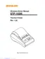 Preview: Installation Manual