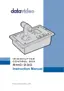 Preview: Instruction Manual
