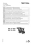 Preview: Original Operating Manual
