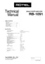 Preview: Technical Manual