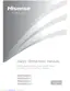 Preview: User's Operating Manual